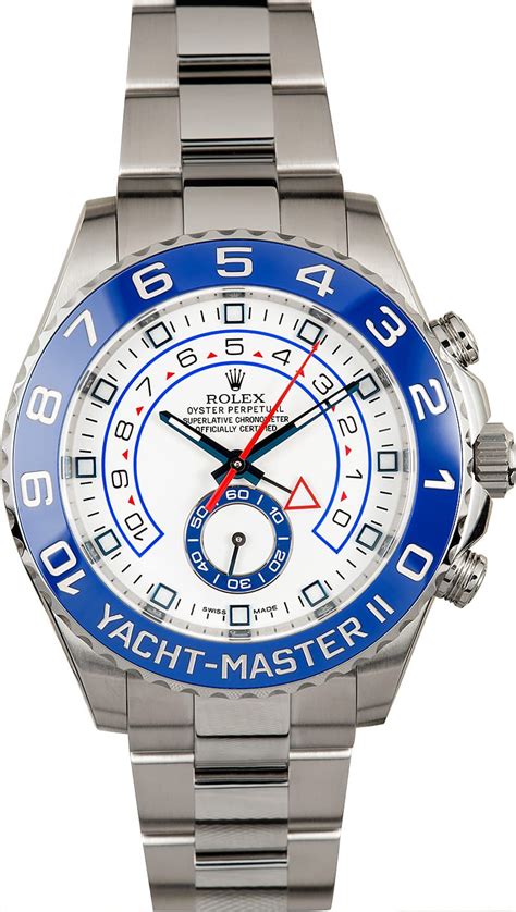 pre owned rolex yachtmaster watches|Rolex yacht master 29mm.